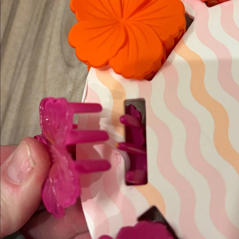 Piper K set ten